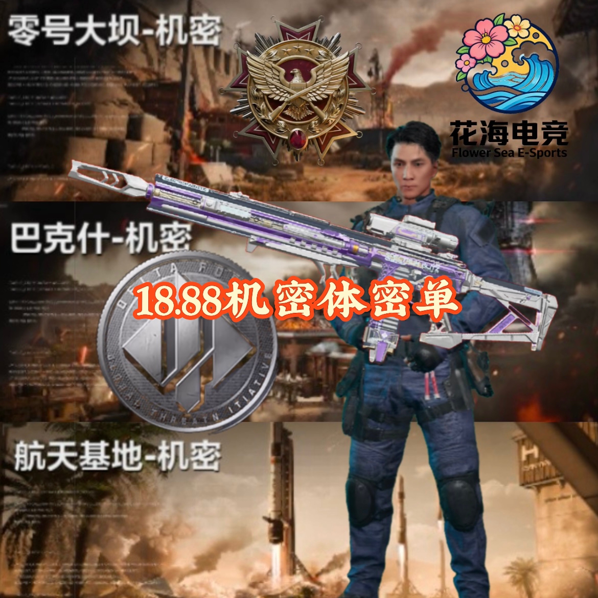机密体验单